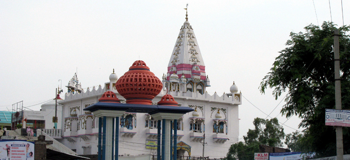 Shiva Temple Kathgarh